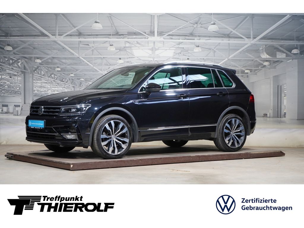 Image of Volkswagen Tiguan