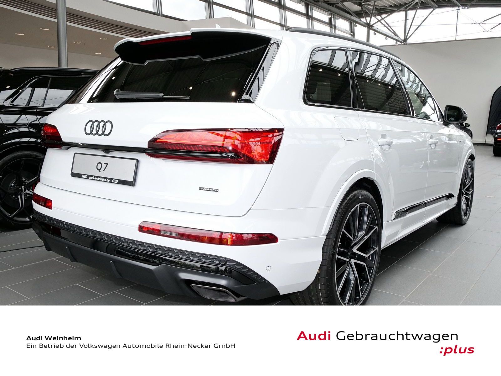 Audi Q7 - Bild 6