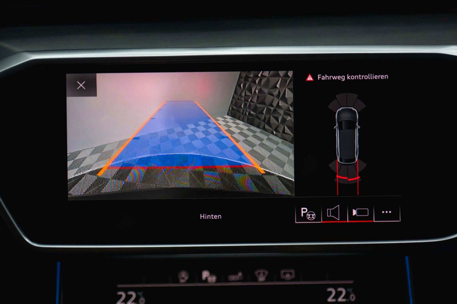 Fahrzeugabbildung Audi S6 Avant 3.0 TDI quattro *ACC*Head Up*LED*B&O*