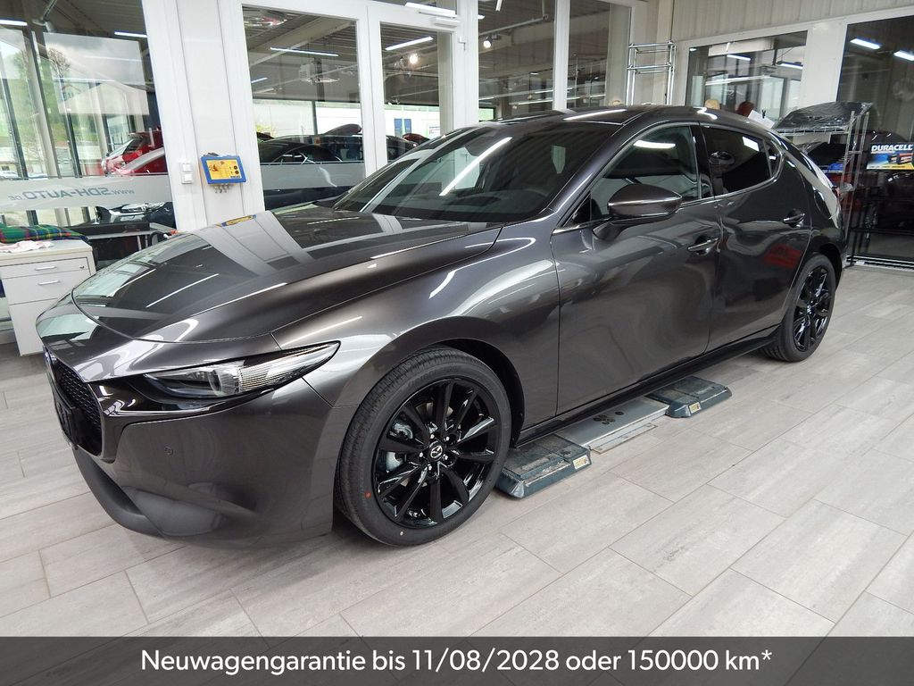 Image of Mazda 3