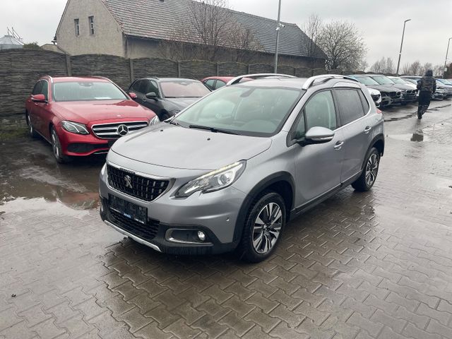 Peugeot 2008 Allure PureTech 110 Stop&Start