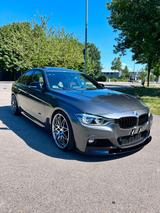 BMW f30 340i M Sport|Facelift|20|HUD|Harm... - BMW 340 aus 2015