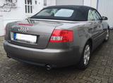 Audi A 4  Cabriolet  - Audi Cabriolet aus 2005