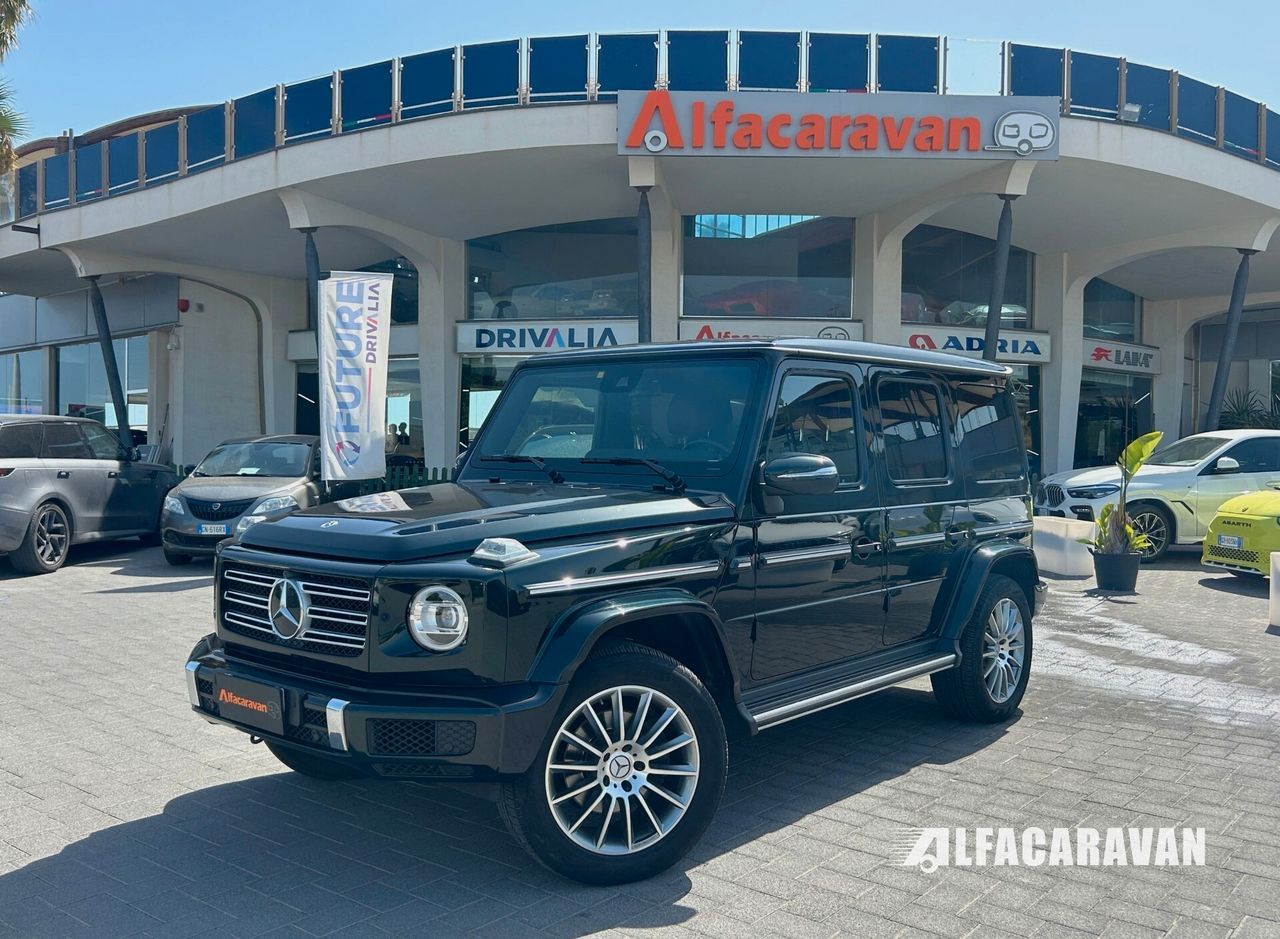 Mercedes-Benz G 400 d Premium 330cv auto