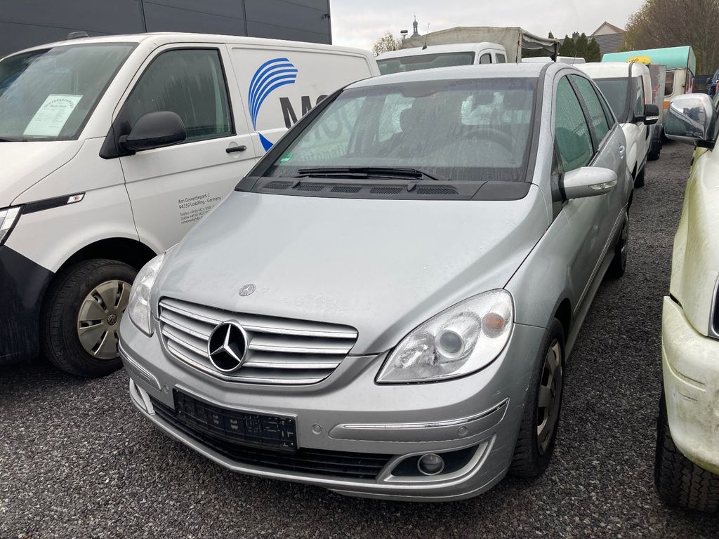 Angebot ansehen Mercedes-Benz B 200