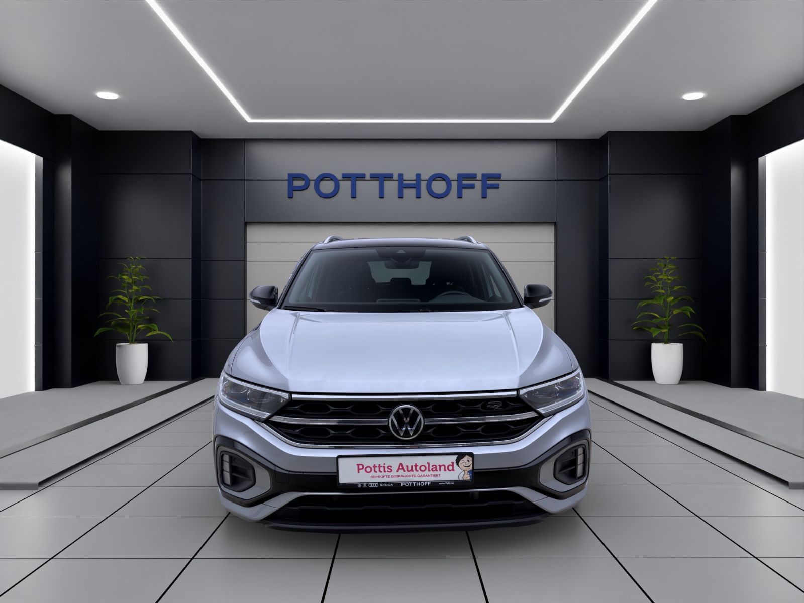 Volkswagen T-Roc - Bild 8