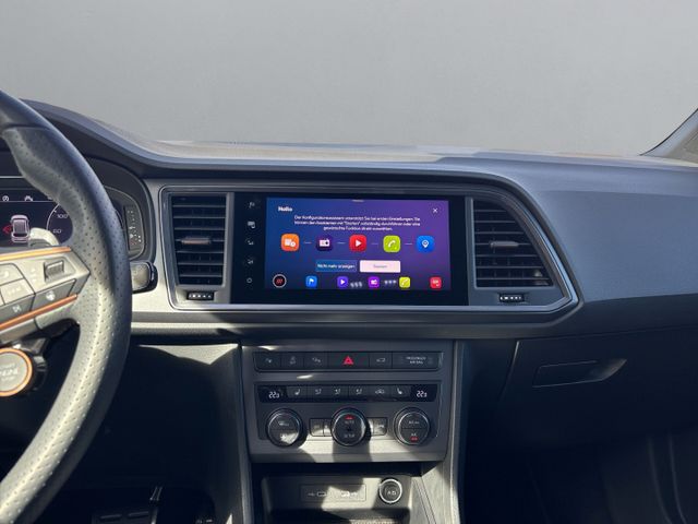 Ateca VZ 4D 2.0TSI *AHK+360KAMERA+Elek.HECKKLAPP