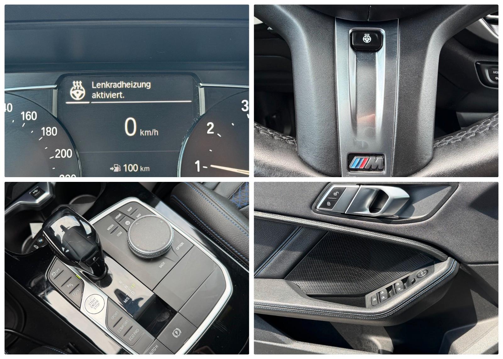 BMW 218 Gran Coupé *M Sport*Shadow*LED*PDC*Ambiente*, миниатюра 13
