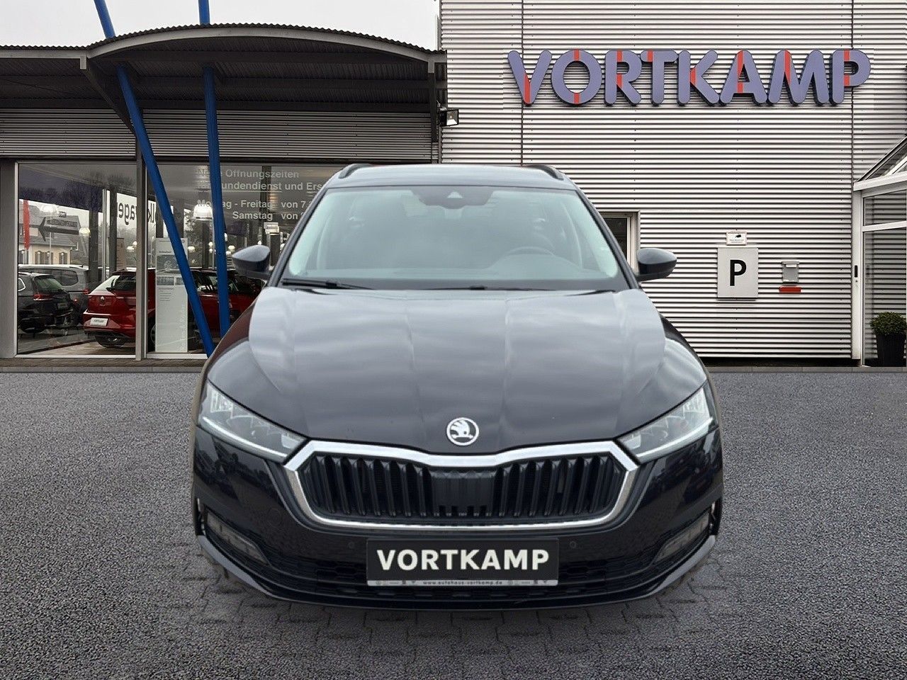 Skoda Octavia Combi Ambition iV imagem 2
