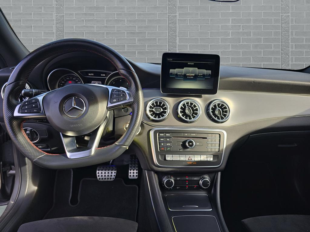 Mercedes-Benz CLA Shooting Brake