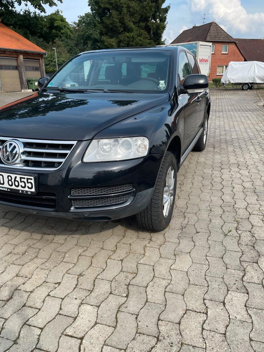 Volkswagen Touareg 2006 — photo 5