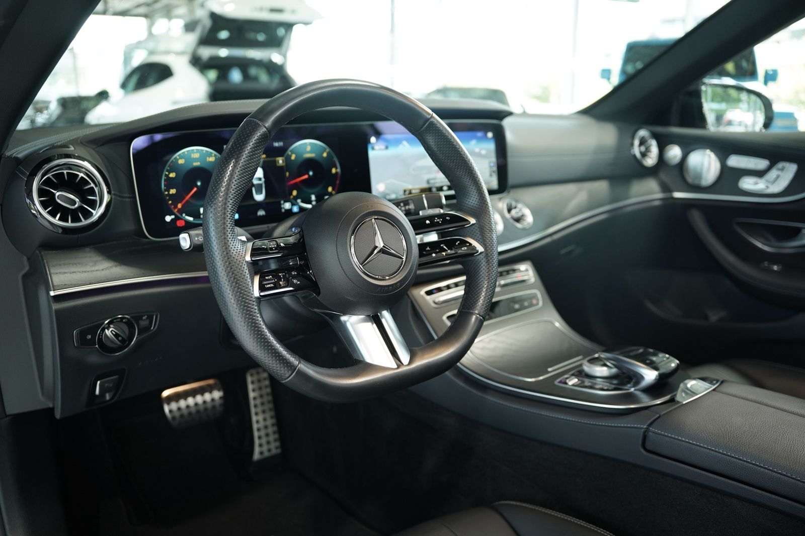 Mercedes Benz E 400