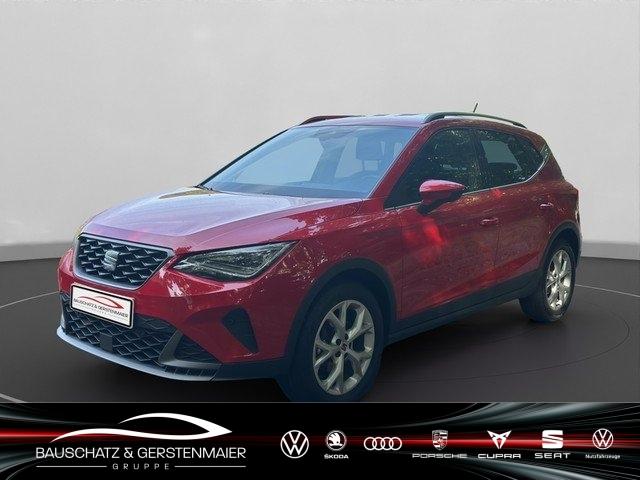Seat Arona 1.0 TSI FR *LED*RFK*NAVI*SZH*PRIVICY*GRA*