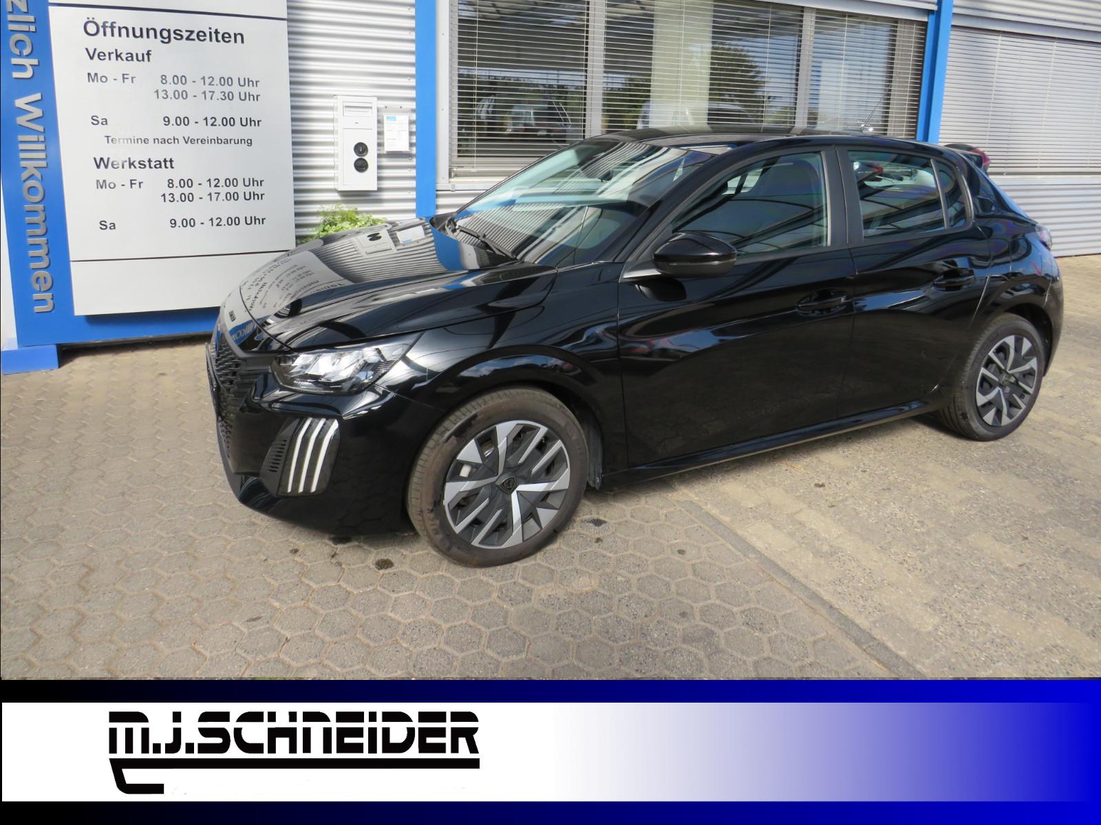 Peugeot 208 Active 100PS PDC hinten LED Sitzheizung