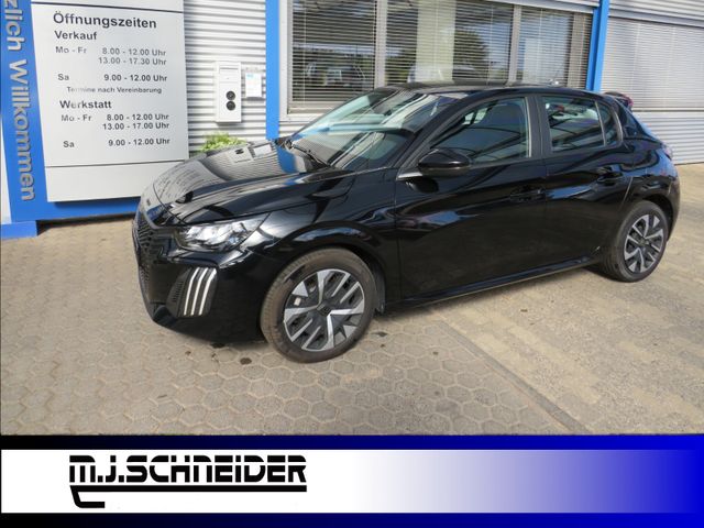 Vorschaubild PEUGEOT 208 Active 100PS PDC hinten LED Sitzheizung
