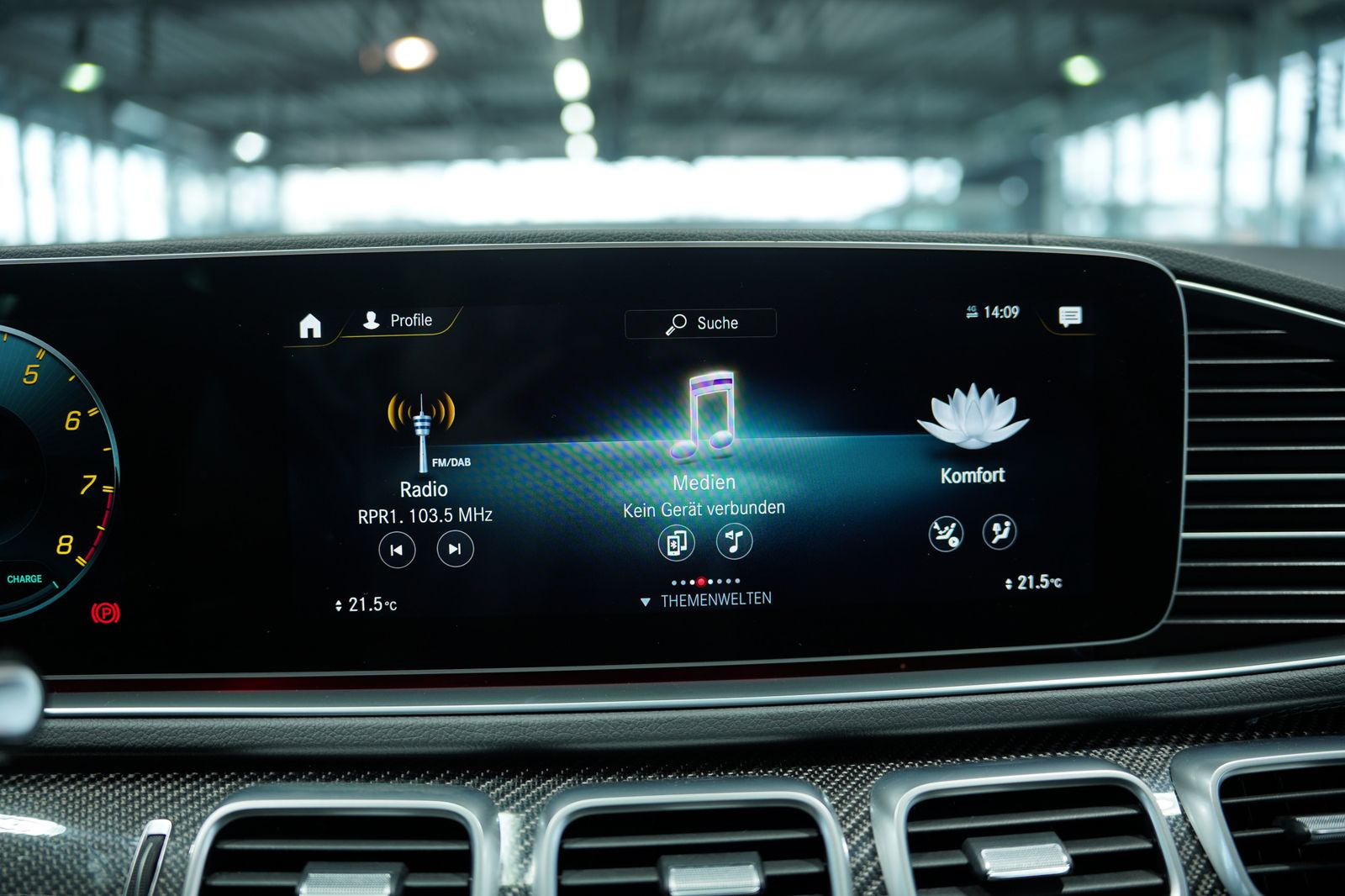 Mercedes Benz Gle 63 Amg