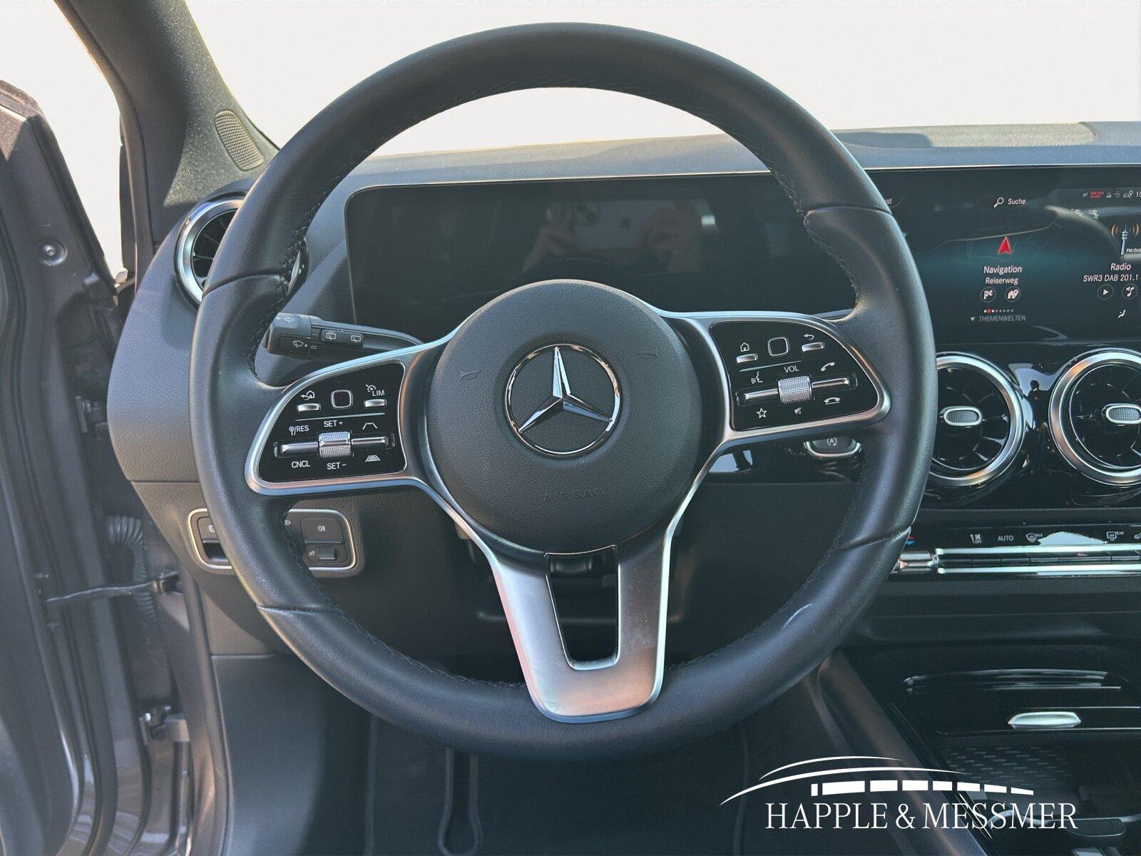 Mercedes-Benz B-Class 4MATIC Progressive/Navi/Distronic/Autom., миниатюра 9