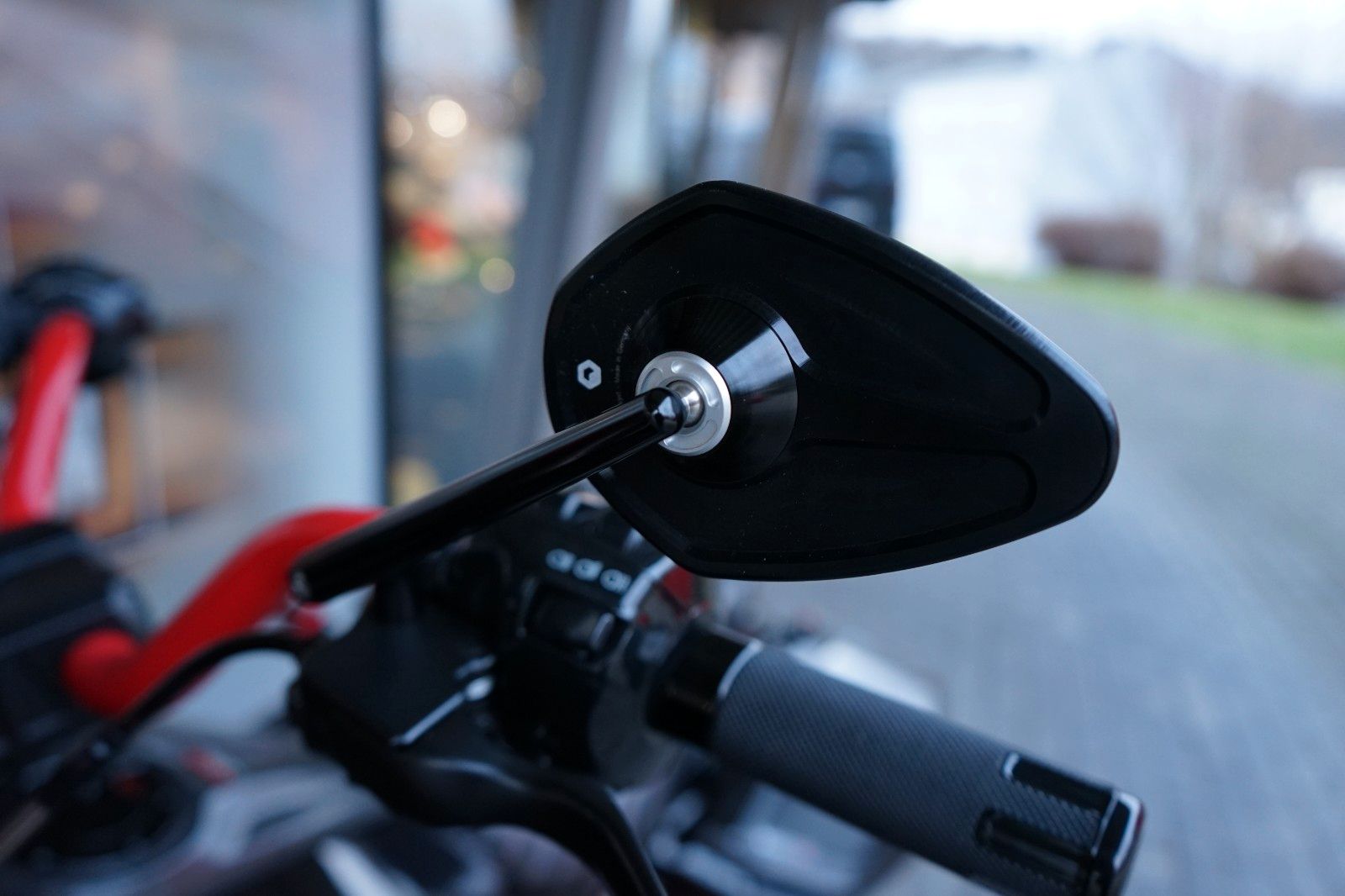 Fahrzeugabbildung Harley-Davidson Road Glide ST CVO CLUBSTYLE