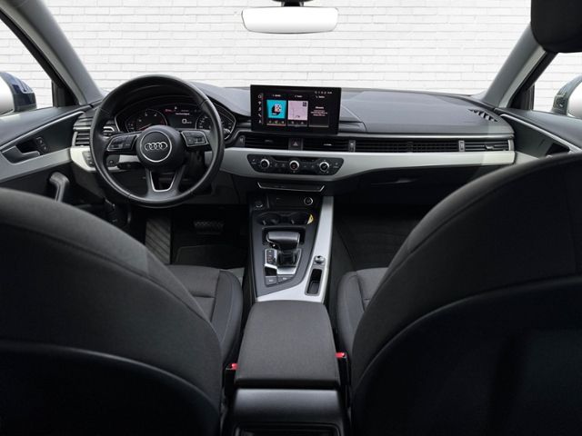 Fahrzeugabbildung Audi A4 Avant 30 TDI 136 PS S tronic MMI SHZG PDC AC