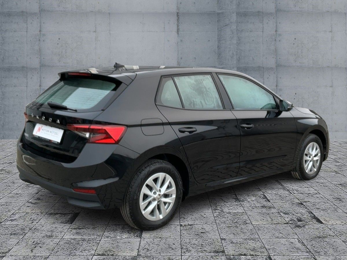 Skoda Fabia - Bild 6