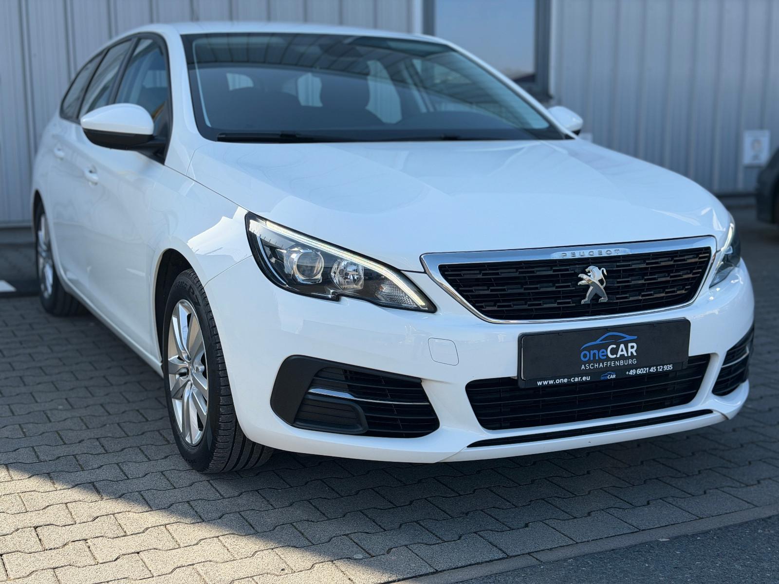 Peugeot 308 SW LED Navi PDC CarPlay Shz 8xAlu, миниатюра 7