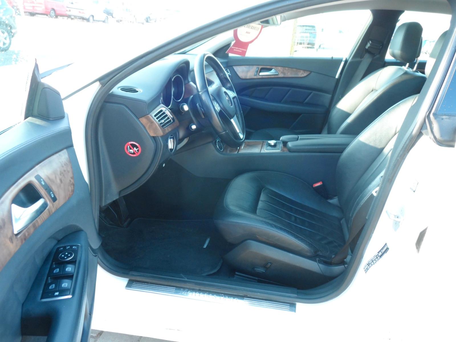 Mercedes-Benz CLS 350 CDI Shooting Brake TÜV & Service NEU