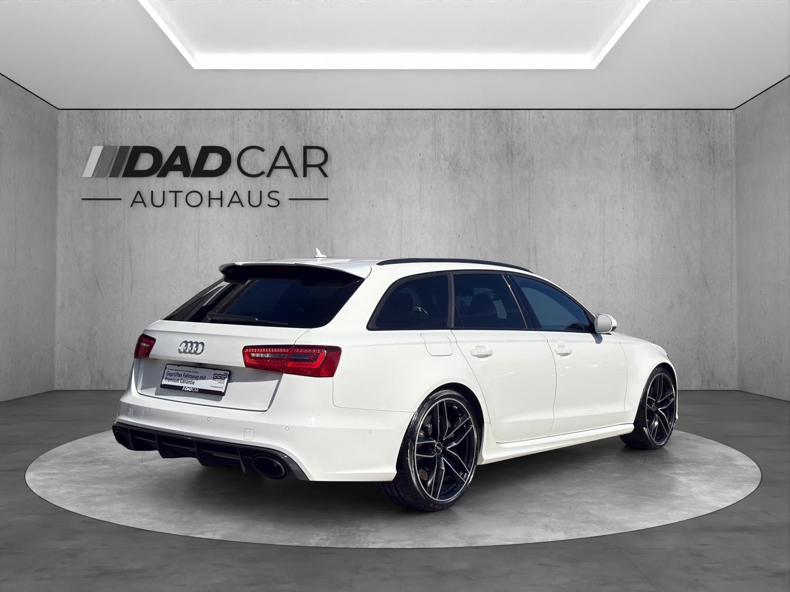 AUDI RS6 4.0 TFSI QUATTRO 2EME MAIN *LED*HUD*360°* | 560 ch | BVA | TÜV+GARANTIE+ENTRETIEN