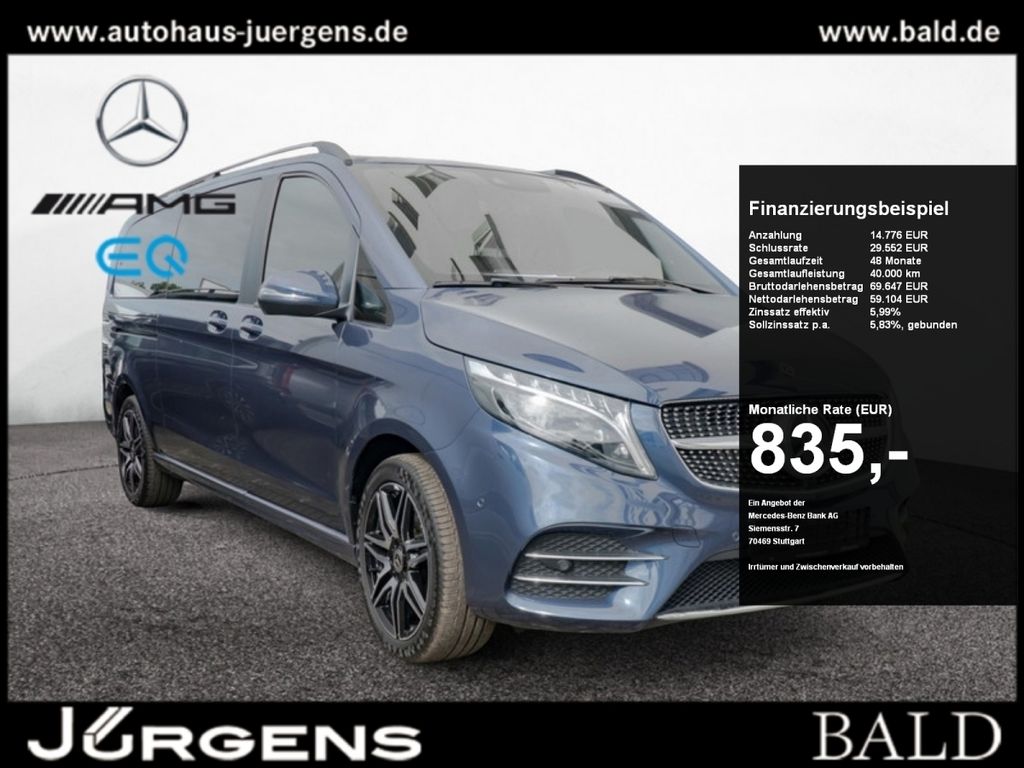 Mercedes-Benz V 250