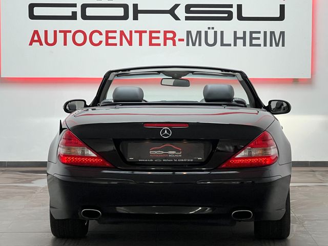 Mercedes-Benz SL Roadster 350,Navi,Leder,Xenon,nur 92tkm