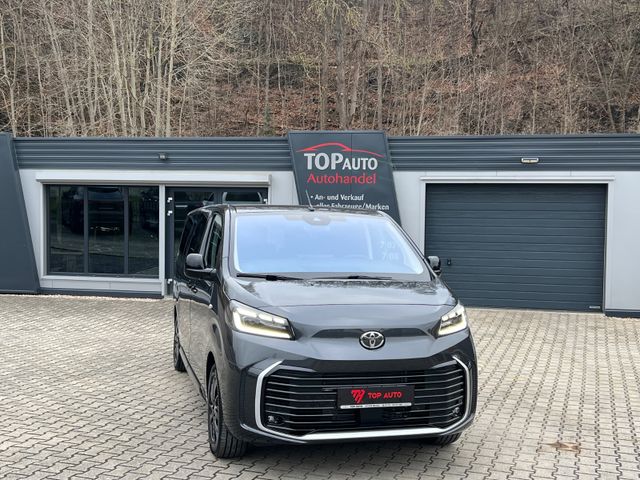 Toyota Verso 2,0-l-D-4D130kW L2 Lounge.P.Dach.MY 2025