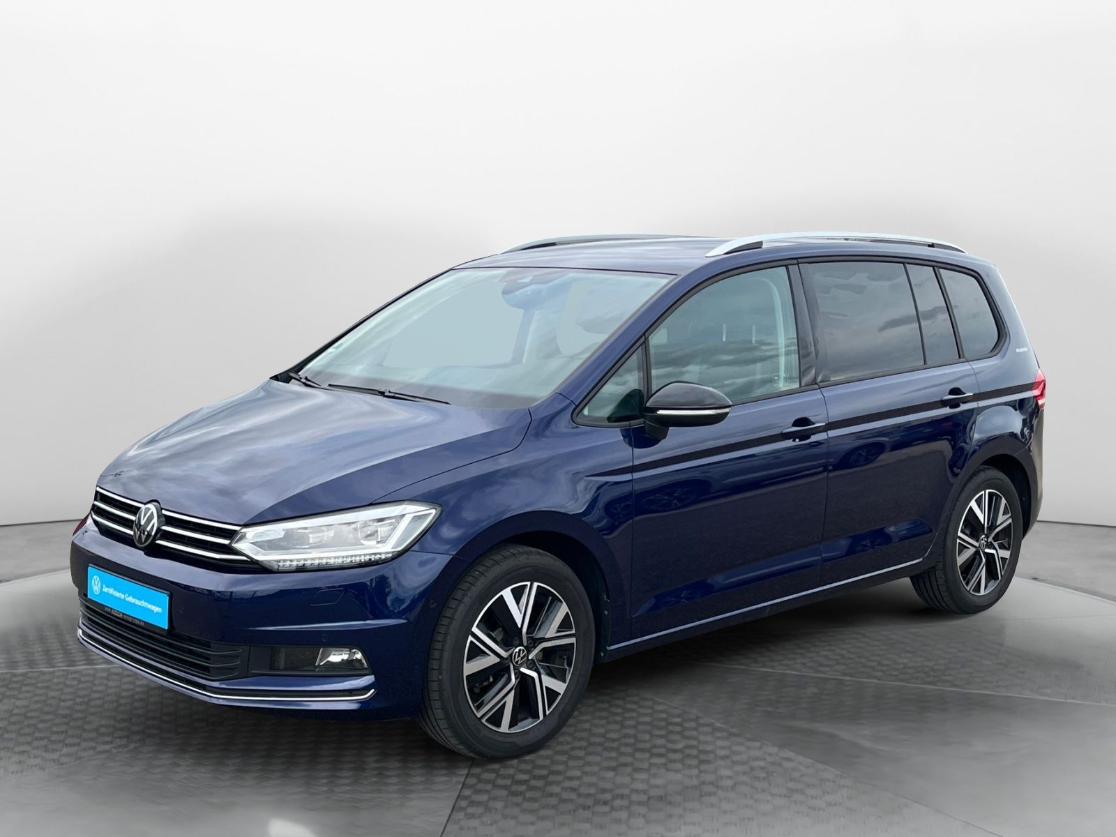 Volkswagen Touran 1.5 TSI DSG Energy Navi LED AHK foto 2