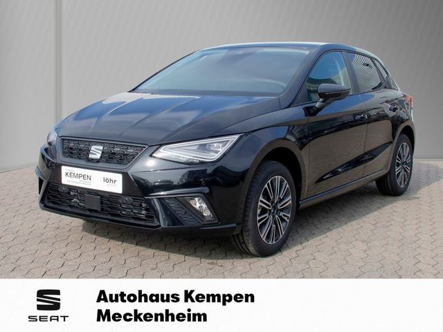 Seat Ibiza Style Edition 1.0 TSI-7-Gang