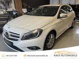 Mercedes-Benz A 180 BI-XENON PTS SHZ NAVI KLIMA - Mercedes-Benz A 180: Weiß