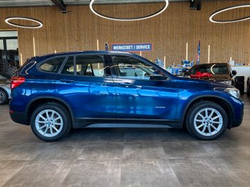 BMW X1 sDrive 18 i *KLIMA*NAVI*PDC*LIMITER*