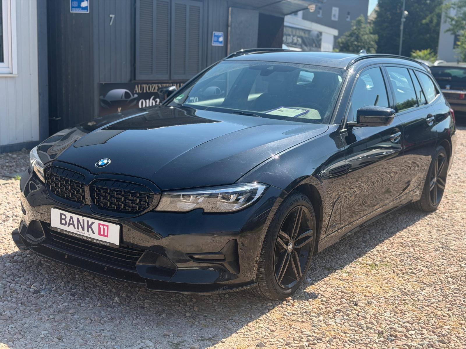 BMW 318 d Sport Line**M-Paket*