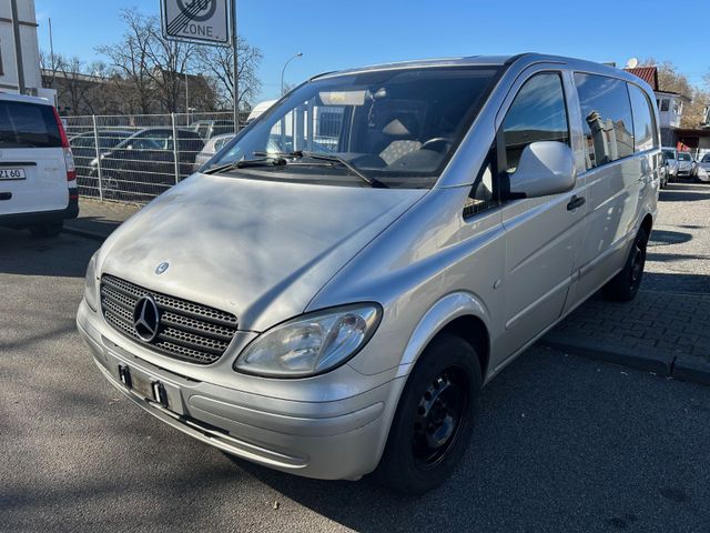 Mercedes-Benz Vito Mixto 115 CDI kompakt Tüv 11.26