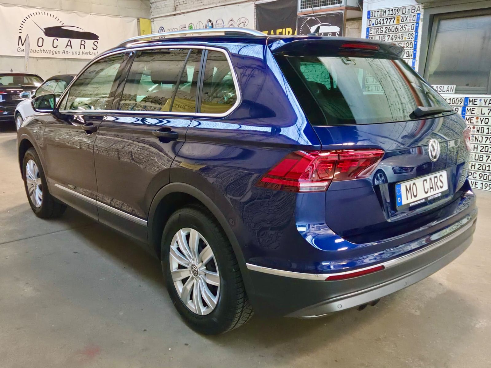 Volkswagen Tiguan Highline 4Motion Panorama Top foto 3