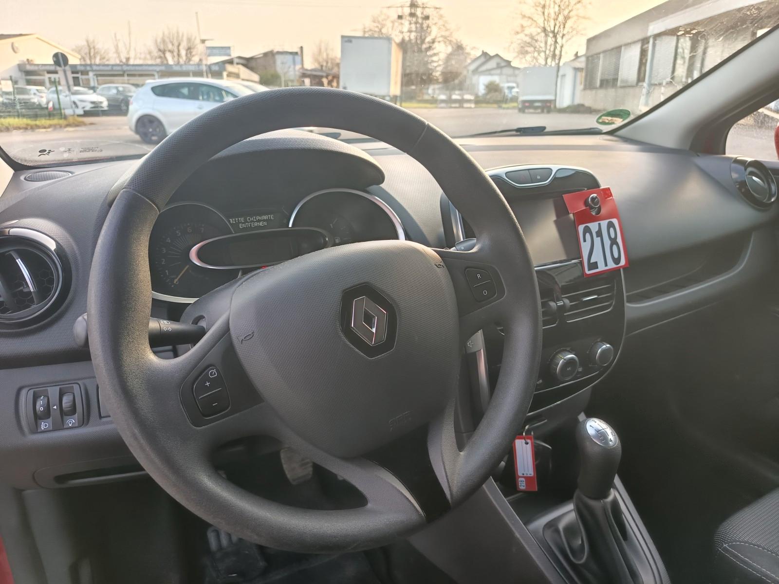 Renault Clio IV Dynamique
