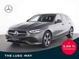 Mercedes-Benz C 220 d T Avantgarde+AHK+LED+EHeck+Totw+RFK+PTS+