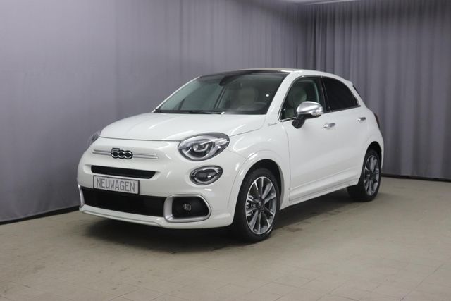 Fiat 500X PIÙ DOLCEVITA 1.5 GSE DCT 96 kW Sie spar...