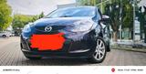 Mazda 2  67.000 km  1. Hand  Rentnerfah... - Mazda aus 2009: Mazda2