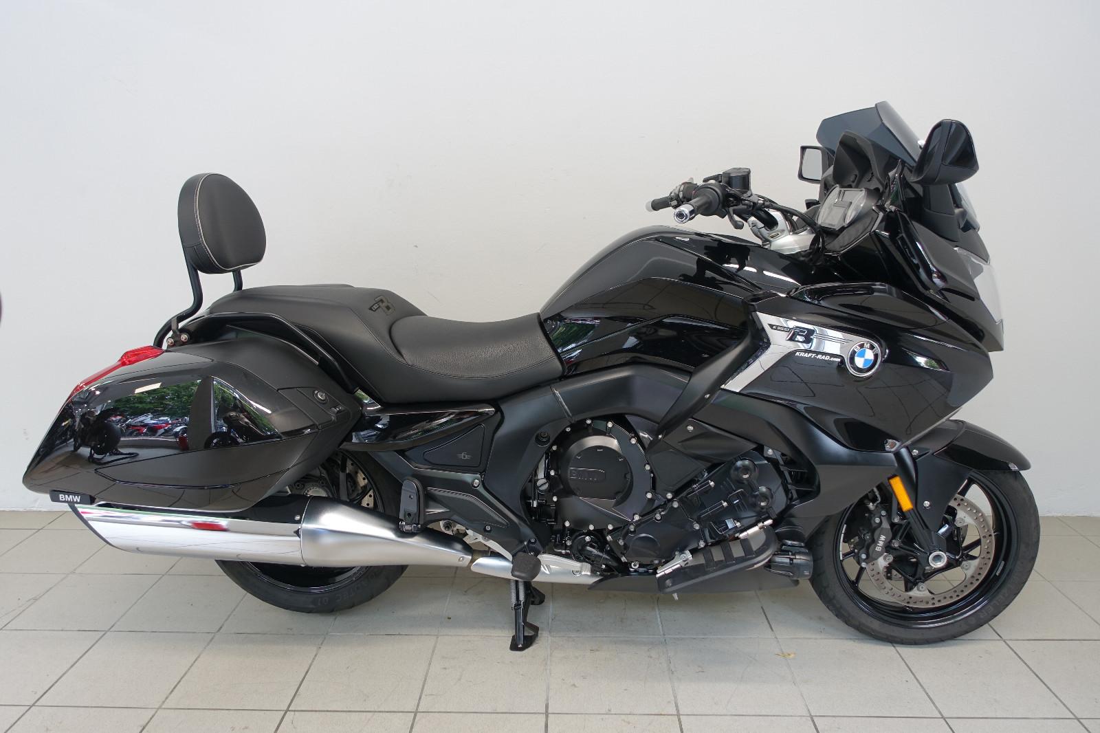 BMW K 1600 B Bagger* TOP AUSTATTUNG*  SCHECKHEFT*GAR