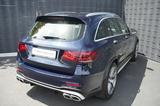 Mercedes-Benz GLC 63 S AMG 4Matic*MBUX*NAVI*KLIMA*HUD*AHK* - Mercedes GLC-Klasse mit Anhängerkupplung