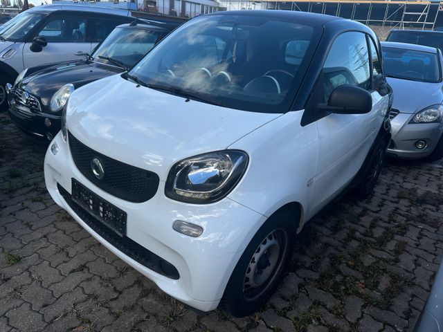 Smart fortwo coupe Basis*KLIMAANLAGE*2.HAND*EURO 6*