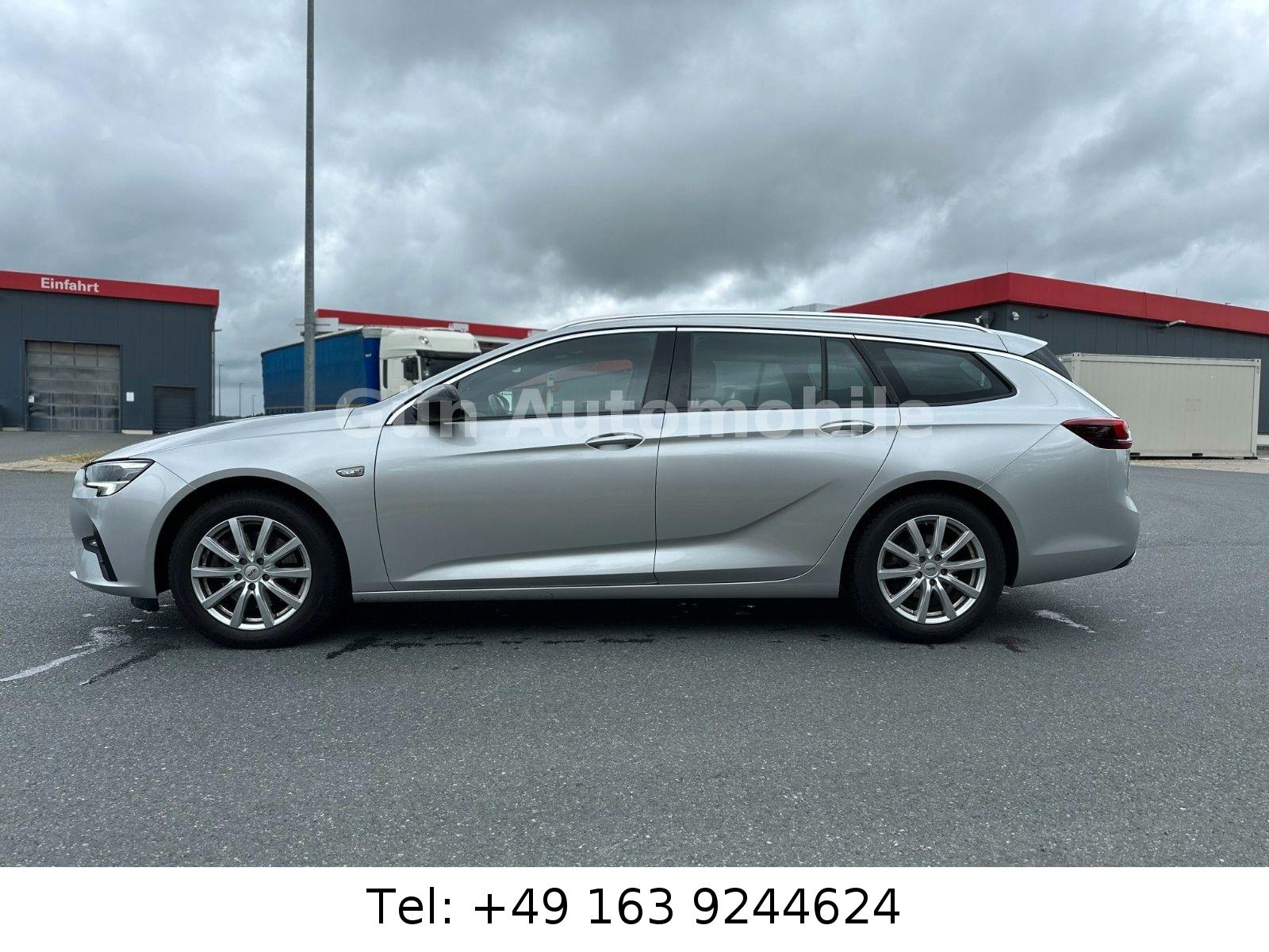 Opel Insignia B Sports PDC 1.HAND  ACC NAVI AUT.