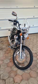 Yamaha Virago XV535 - YAMAHA XV 535