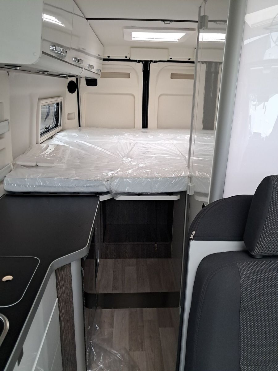 Fahrzeugabbildung Westfalia Columbus 641 E 180 PS LED,Keyless,Maxi,Winterp.