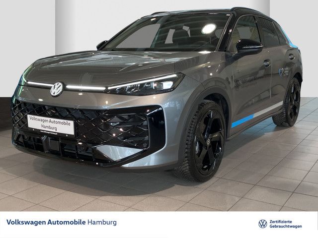 Volkswagen T-Roc 1.5 eTSI DSG R-Line Panoramadach Parkassis foto 1