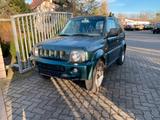 Suzuki Jimny 1.3 Cabrio 4WD Club - gebrauchte Suzuki Jimny aus dem Jahr 2004