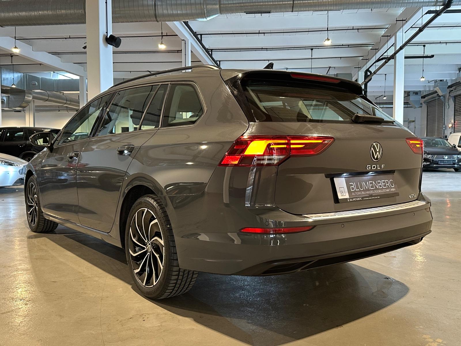 Volkswagen Golf VIII Variant Life eTSI *ACC,LED,Carplay,DSG, миниатюра 4